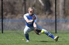 Softball vs JWU  Wheaton College Softball vs Johnson & Wales University. - Photo By: KEITH NORDSTROM : Wheaton, Softball, JWU